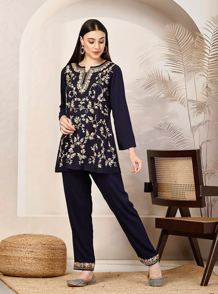 Zarina Co Ord Set Set for Women