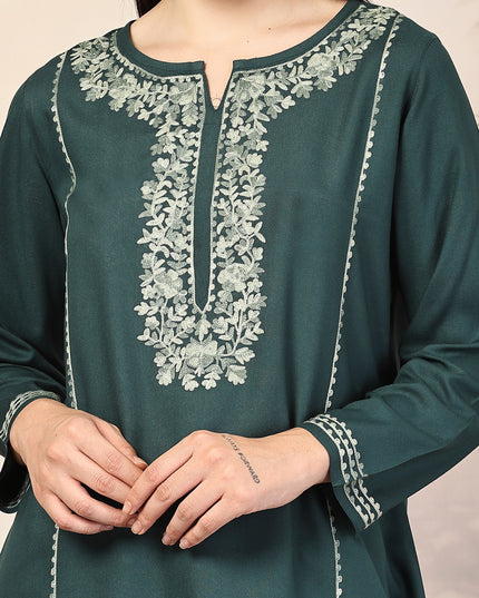 Ardra A-Line Short Kurti For Women