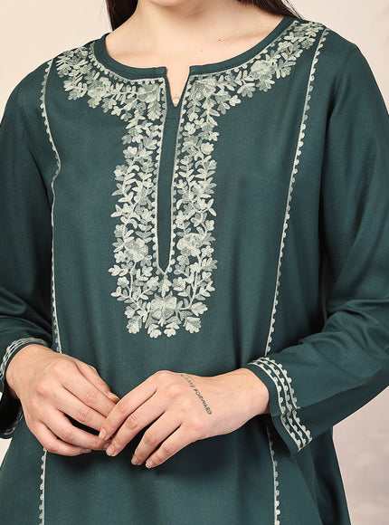 Ardra A-Line Short Kurti For Women