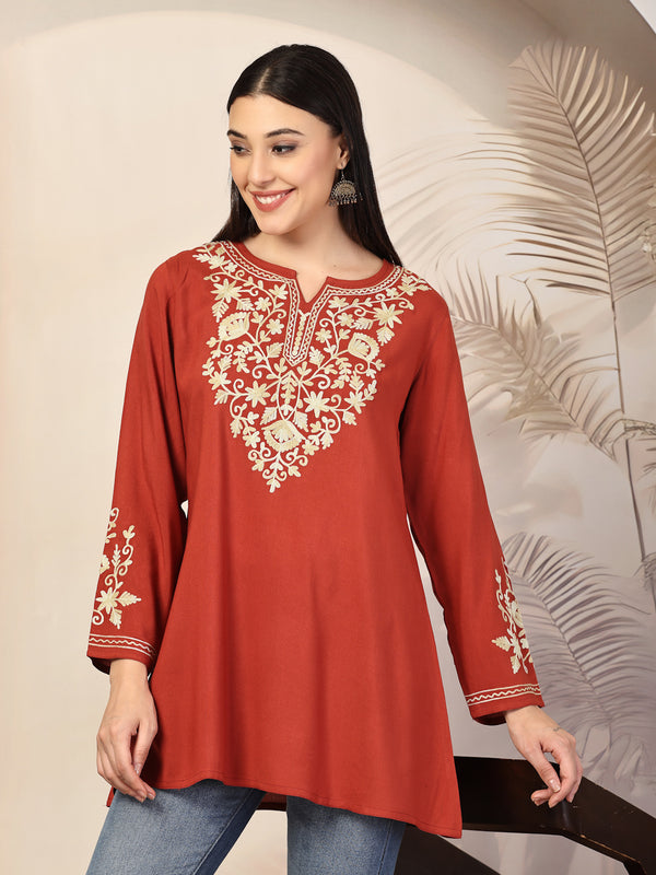 A-LINE KURTIS
