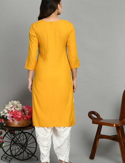 Reel Boota Long Kurti For Women