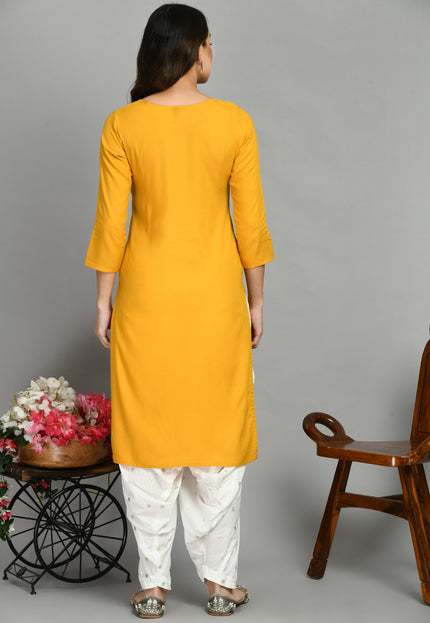 Reel Boota Long Kurti For Women