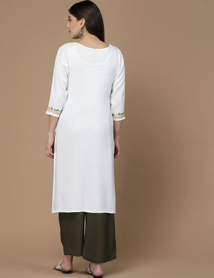 Multi Long Aari Kurti For Women