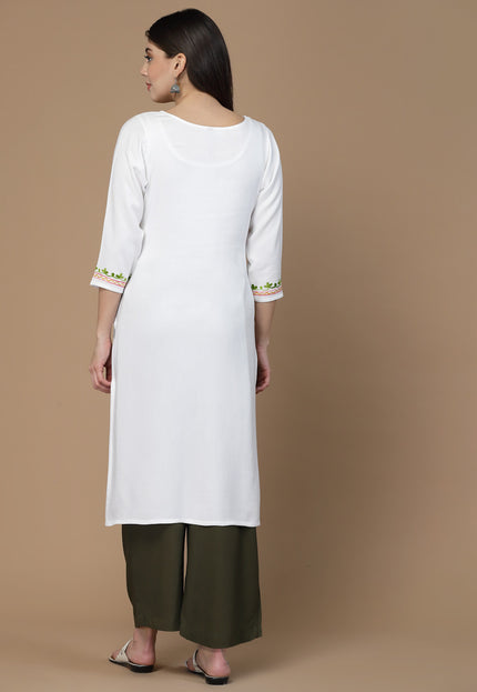Multi Long Aari Kurti For Women