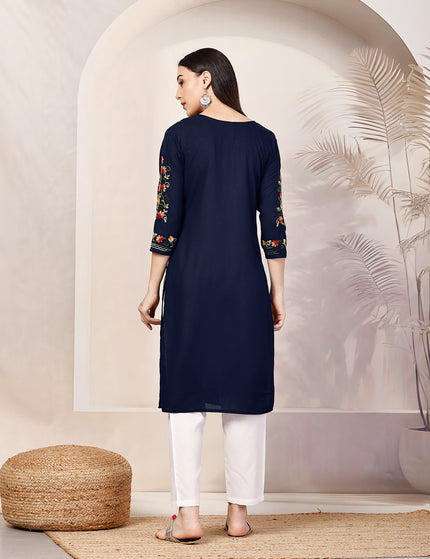 Aafreen Long Kurti For Women