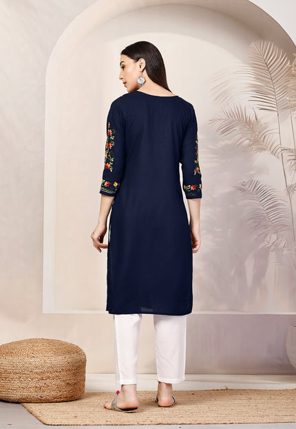 Aafreen Long Kurti For Women