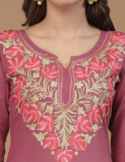 Noura Long Kurti For Women