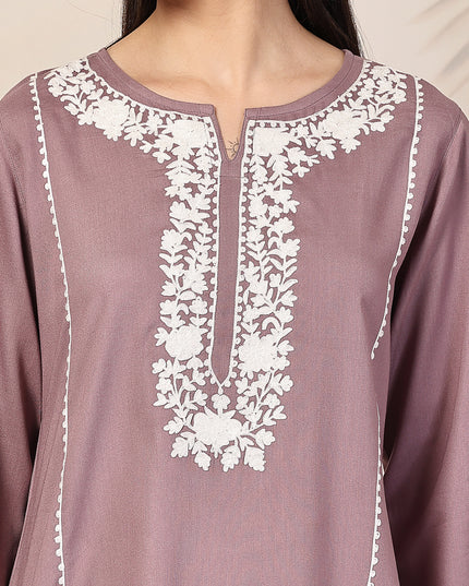Ardra A-Line Short Kurti For Women