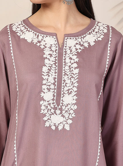 Ardra A-Line Short Kurti For Women