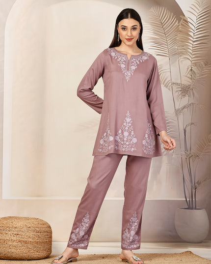 Gulnaz Co-Ord Set for Women