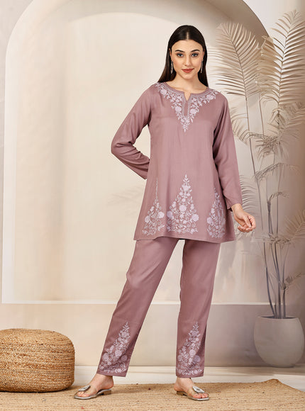 Gulnaz Co-Ord Set for Women