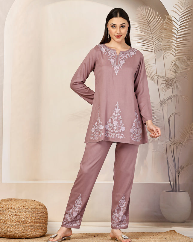 Gulnaz Co-Ord Set for Women