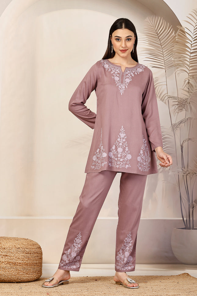 Gulnaz Co-Ord Set for Women