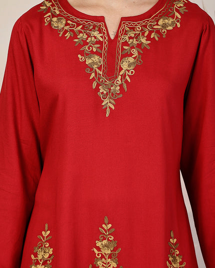 Gulnaz Co-Ord Set for Women