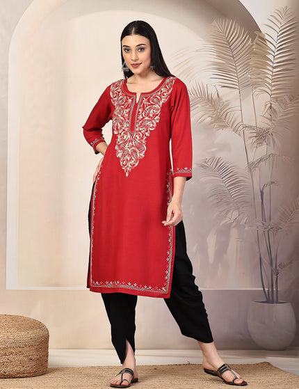Kiara Aari Long Kurti For Women