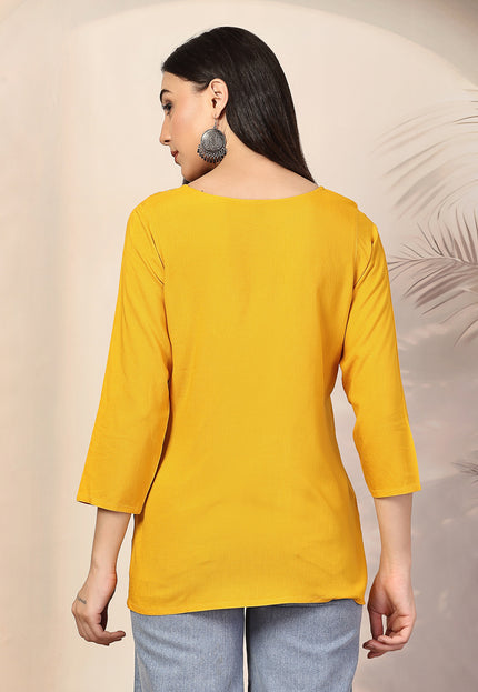 Jannat Short Kurti For Women