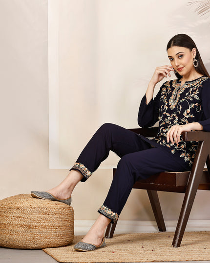 Zarina Co Ord Set Set for Women