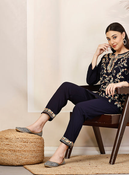 Zarina Co Ord Set Set for Women