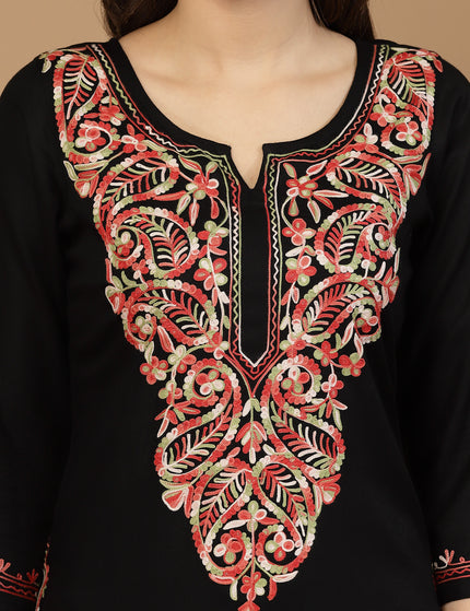 Kiara Aari Long Kurti For Women