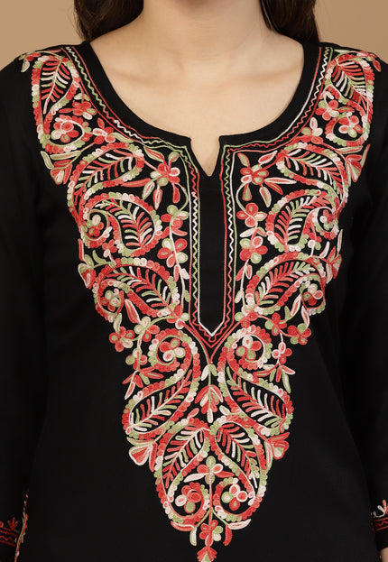 Kiara Aari Long Kurti For Women