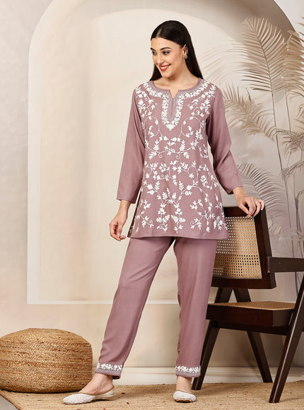 Zarina Co Ord Set Set for Women