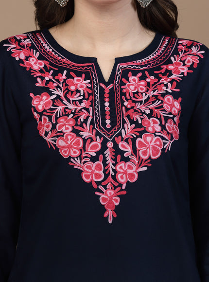 Naila A-Line Short Kurti For Women