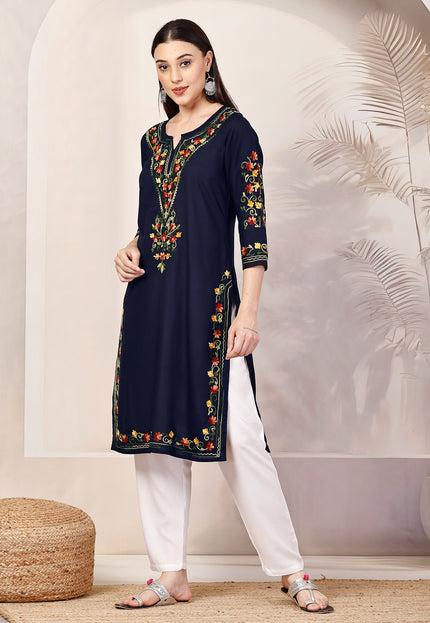 Aafreen Long Kurti For Women