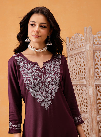 Dilnaz Zari Co-Ord Set For Women