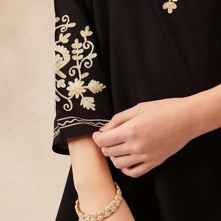 Jasmine A-Line Short Kurti For Women