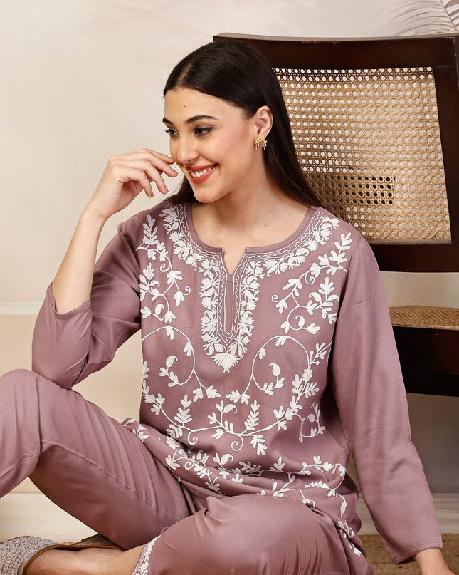 Zarina Co Ord Set Set for Women
