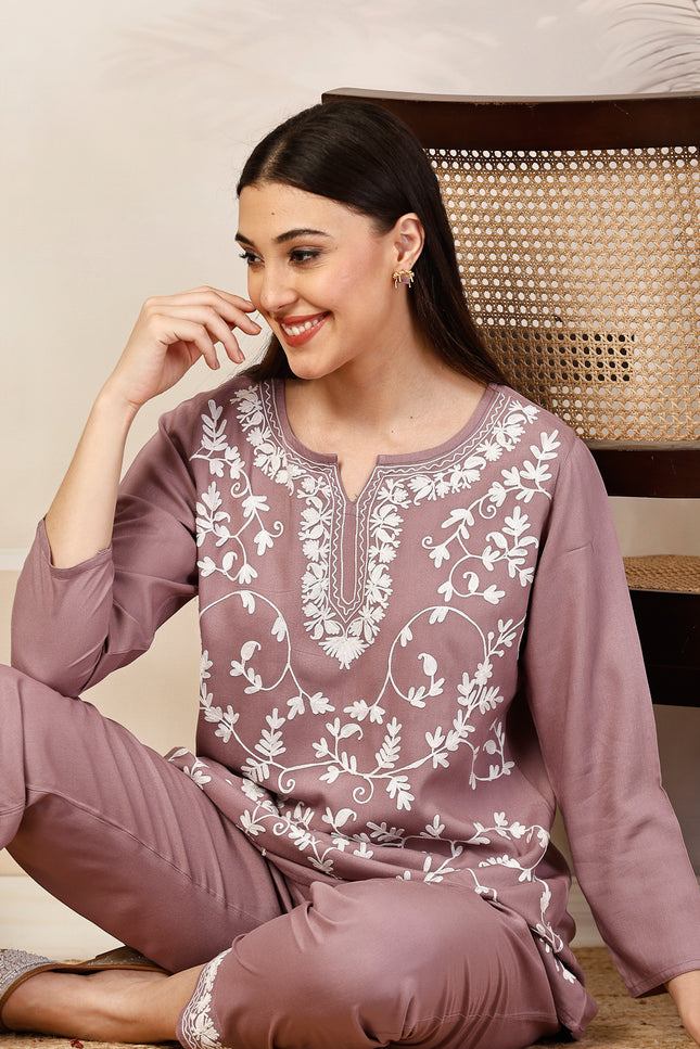 Zarina Co Ord Set Set for Women