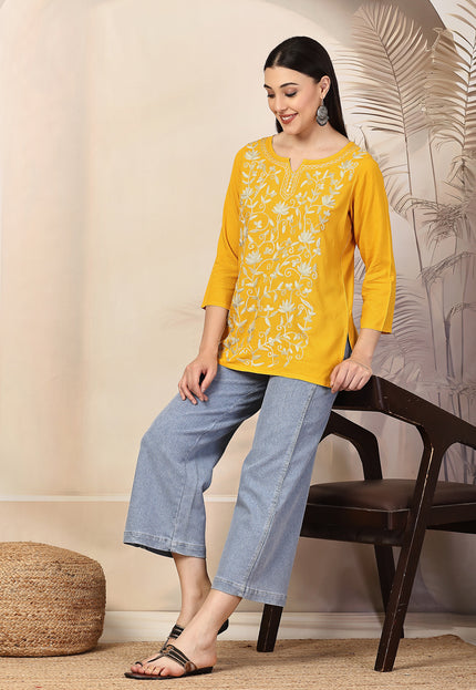 Jannat Short Kurti For Women
