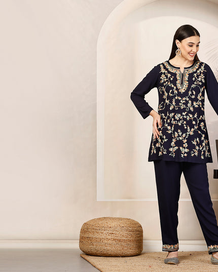 Zarina Co Ord Set Set for Women