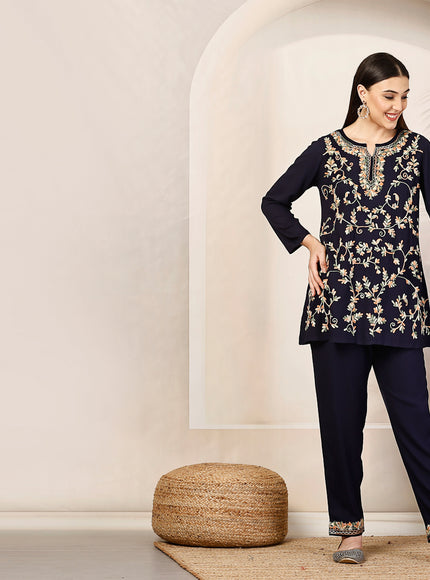 Zarina Co Ord Set Set for Women