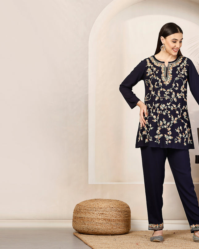 Zarina Co Ord Set Set for Women
