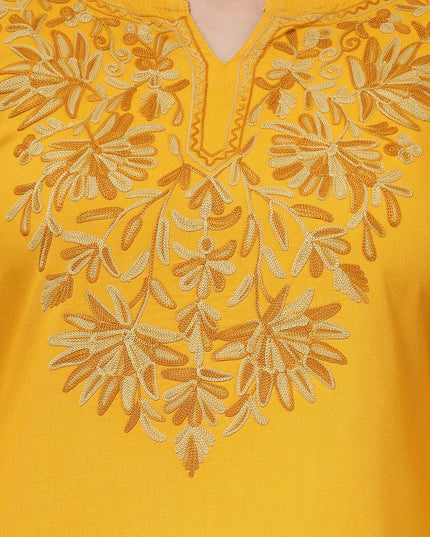 Fiza A-Line Short Kurti For Women