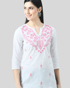 White Pink