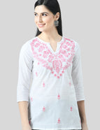 White Pink