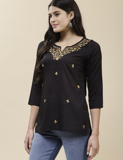 Aiza Aari Short Kurti For Women