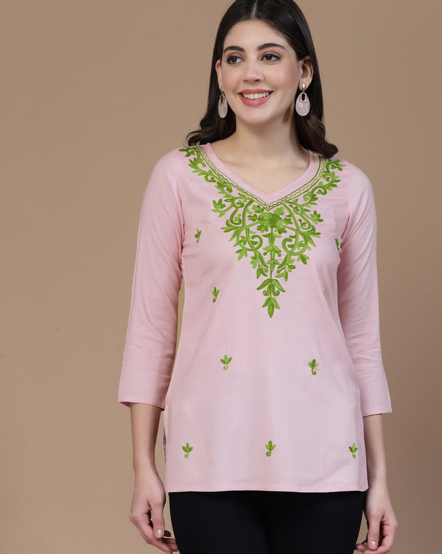 Falak Short Kurti For Women