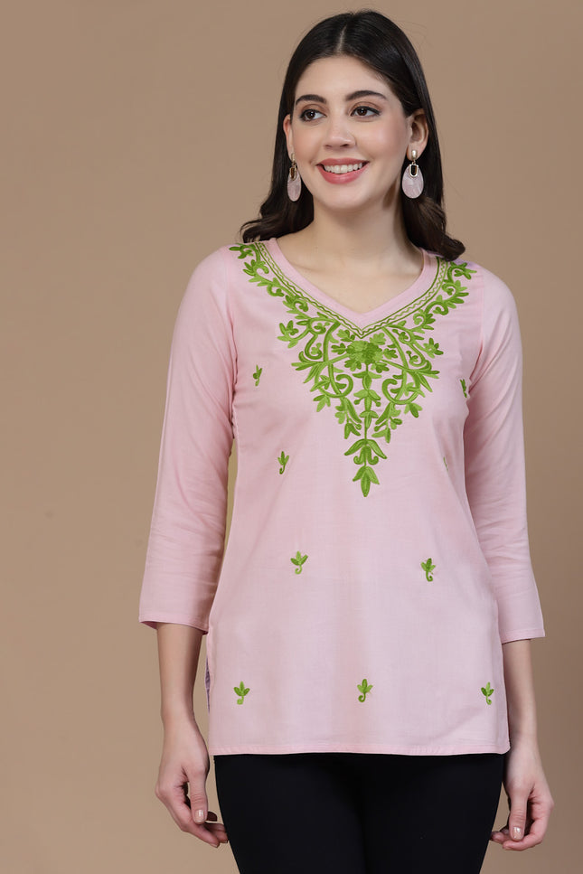 Falak Short Kurti For Women