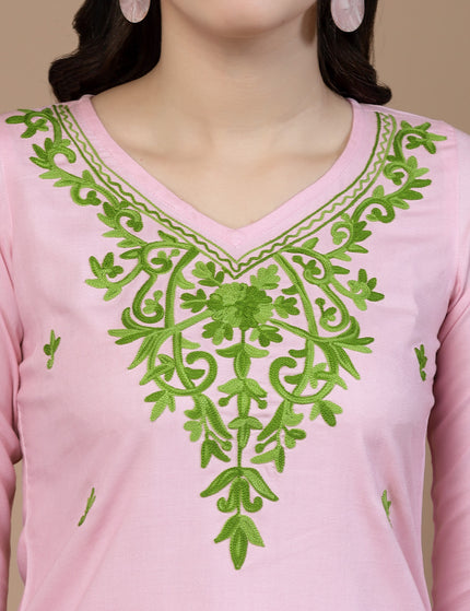 Falak Short Kurti For Women