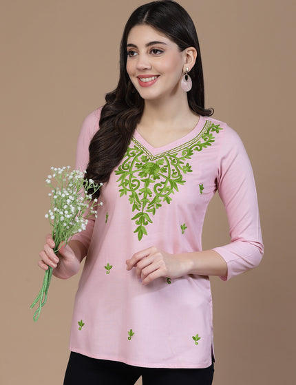 Falak Short Kurti For Women