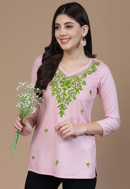 Falak Short Kurti For Women