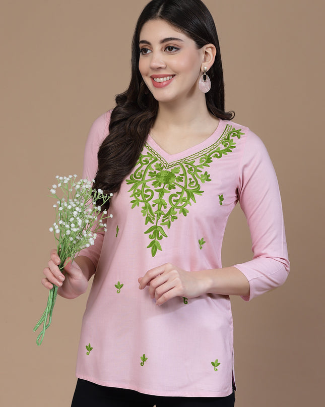Falak Short Kurti For Women