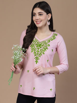 Falak Short Kurti For Women