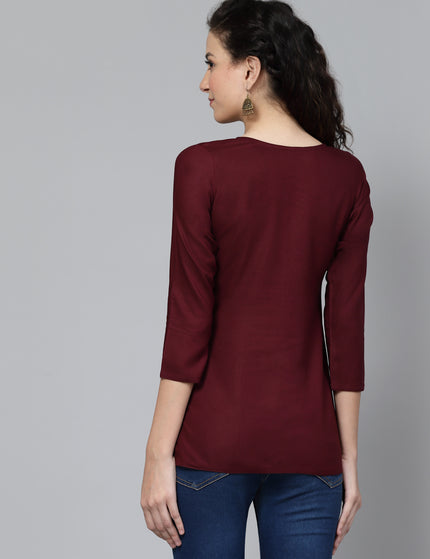 Falak Short Kurti For Women