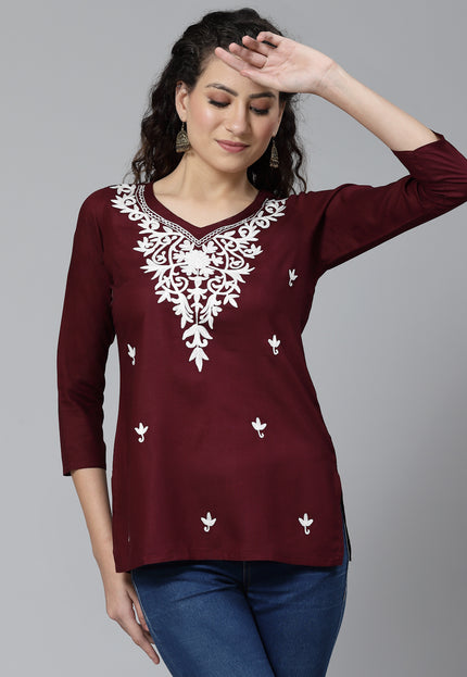 Falak Short Kurti For Women
