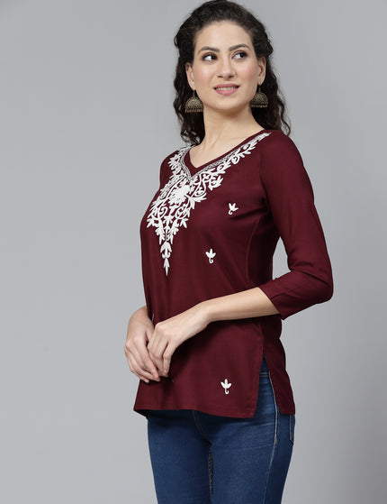 Falak Short Kurti For Women