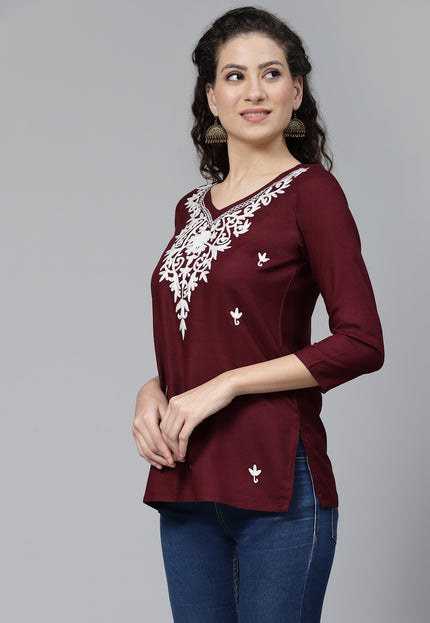 Falak Short Kurti For Women